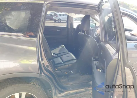 2017 Honda Pilot Ex-L из США, поврежденный, VIN 5FNYF6H54HB093719